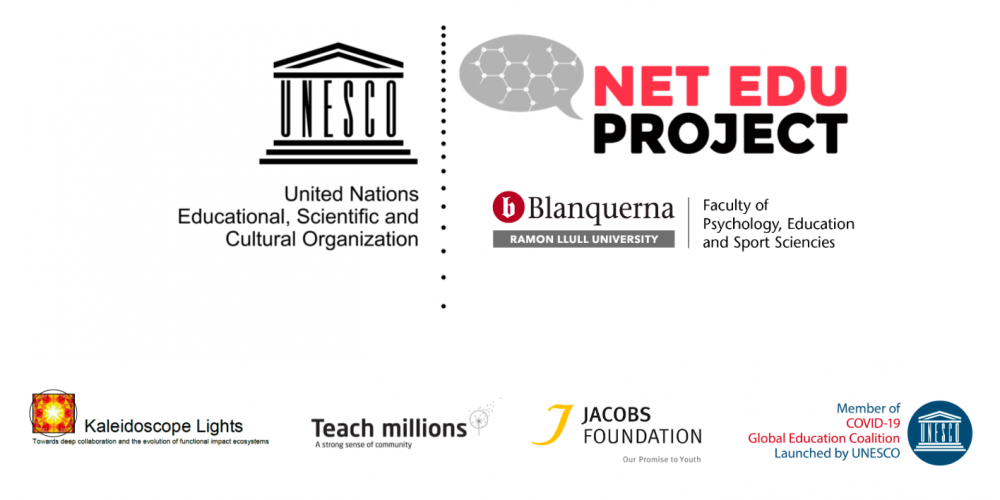 Invitation to UNESCO-NetEdu Learning Ecosystem discovery event